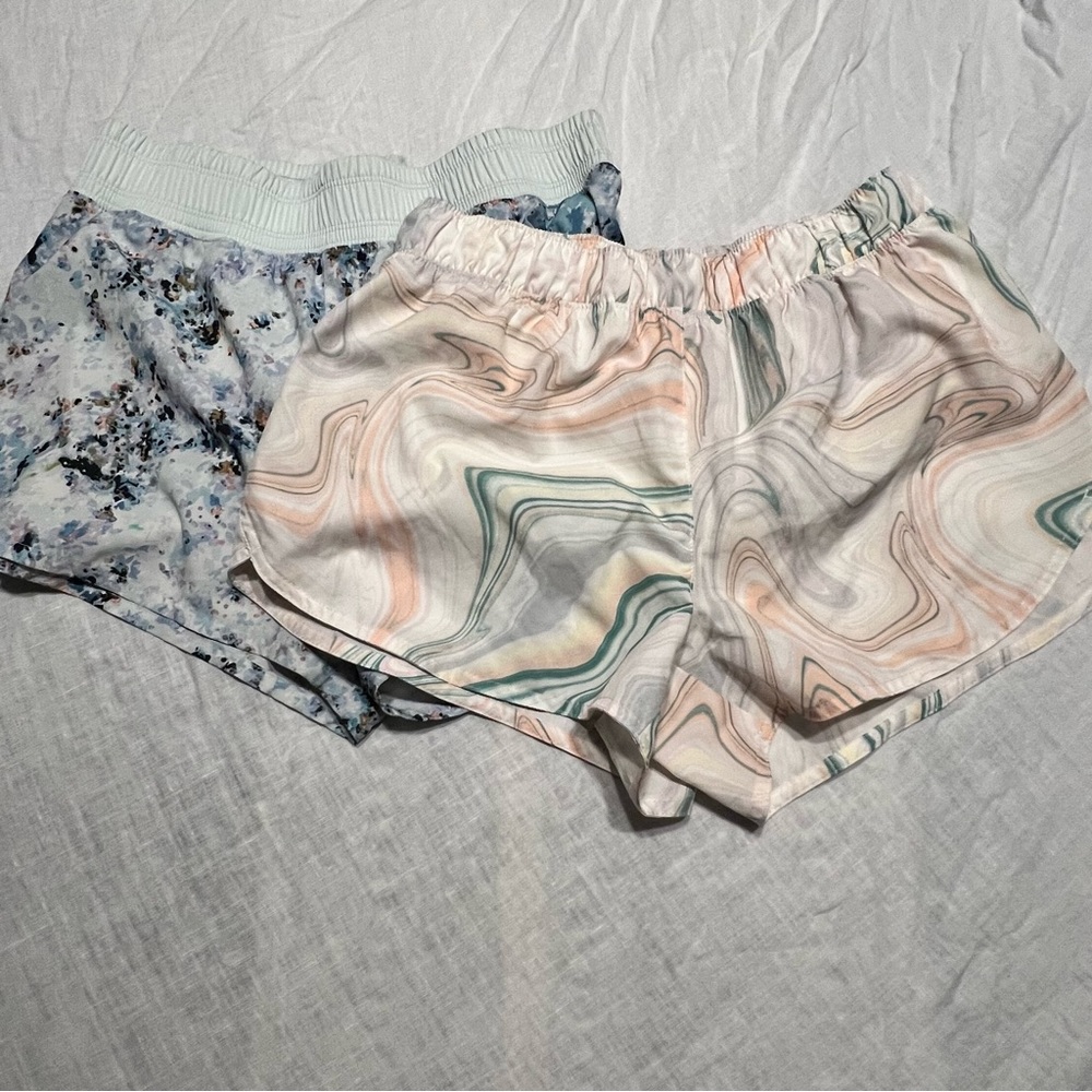 Two Dolphin Shorts. One Gap , One Old Navy, both size small.